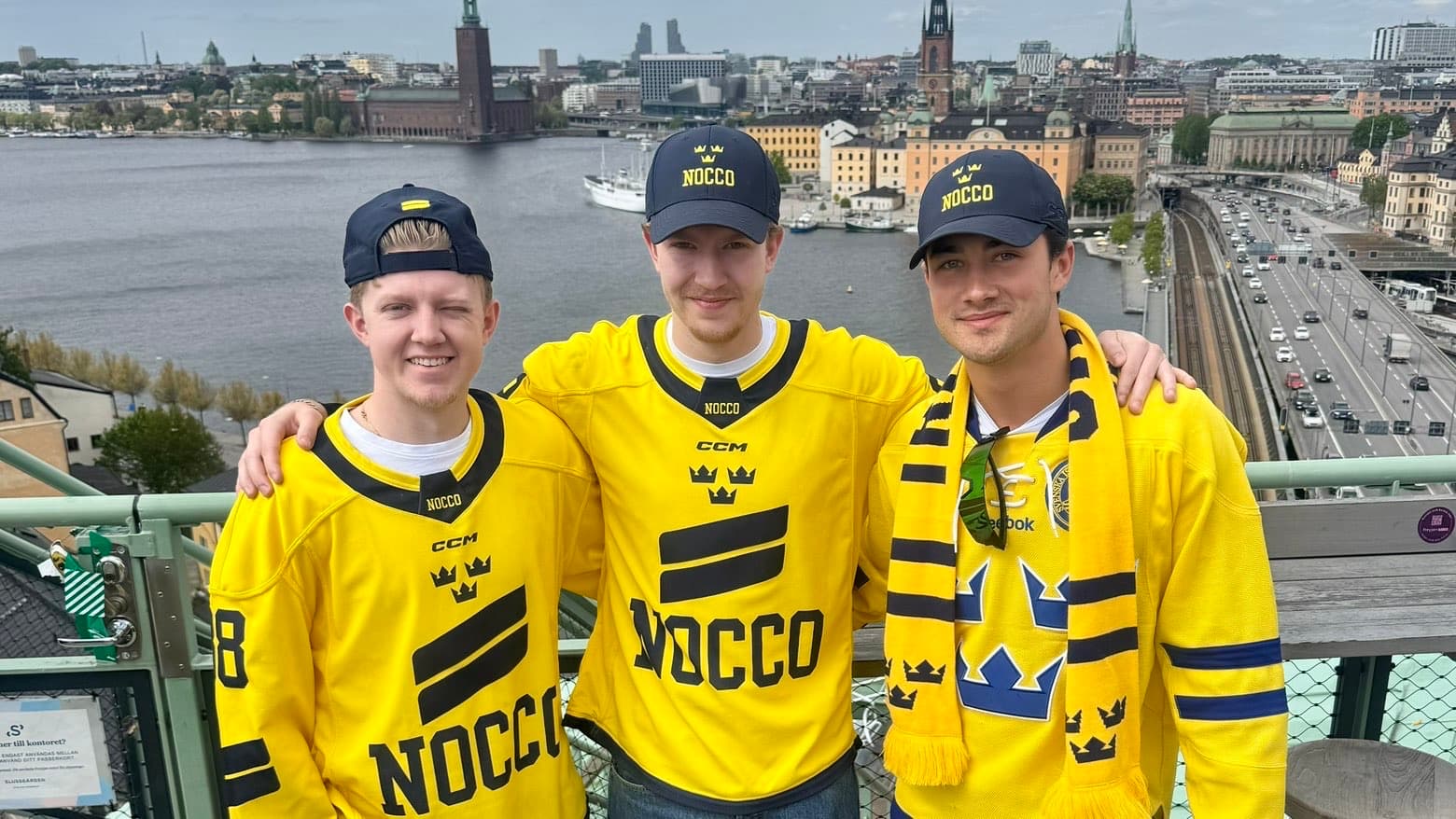 Från hockeytejp till streetwear
