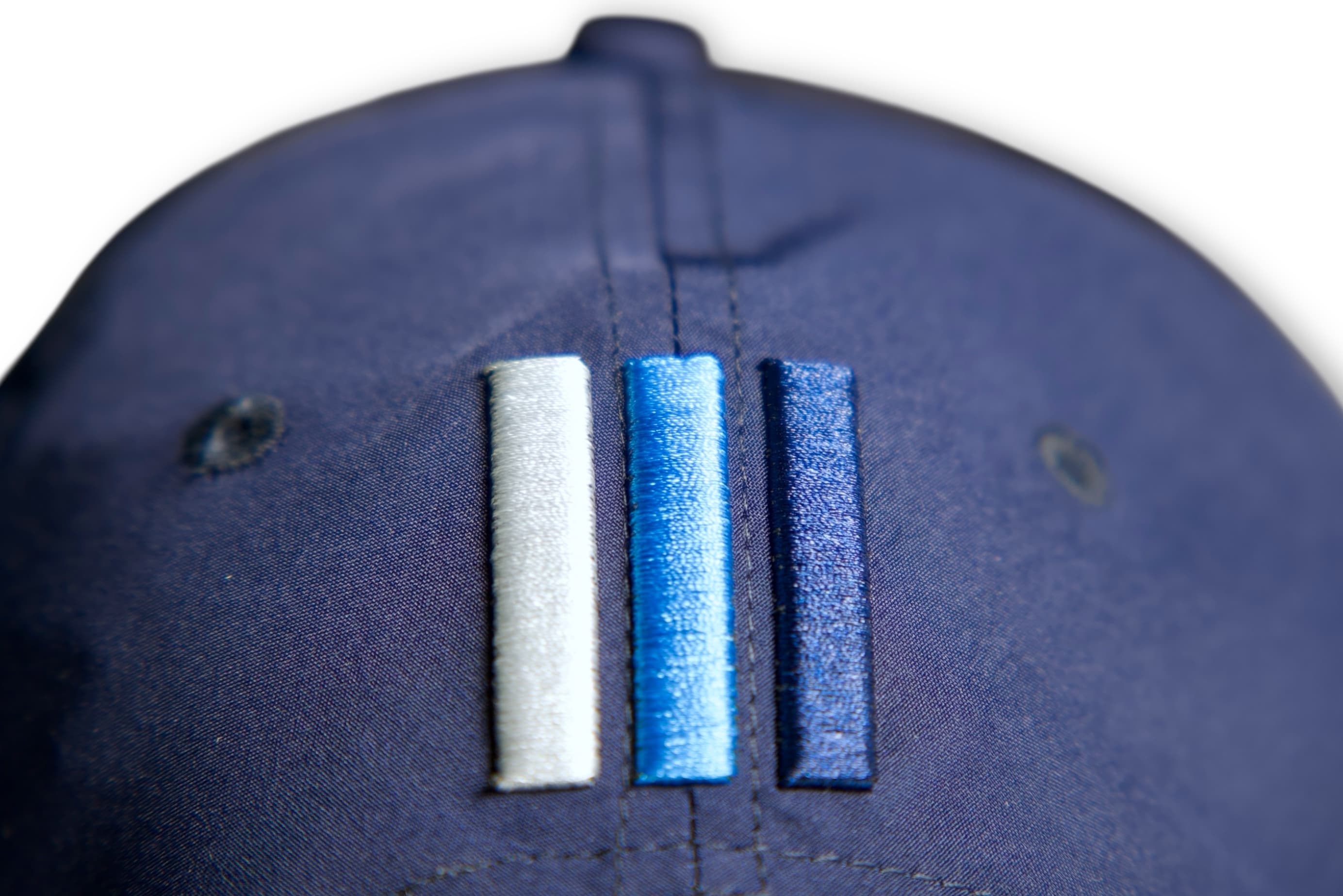 IC3 Face-Off Cap detail