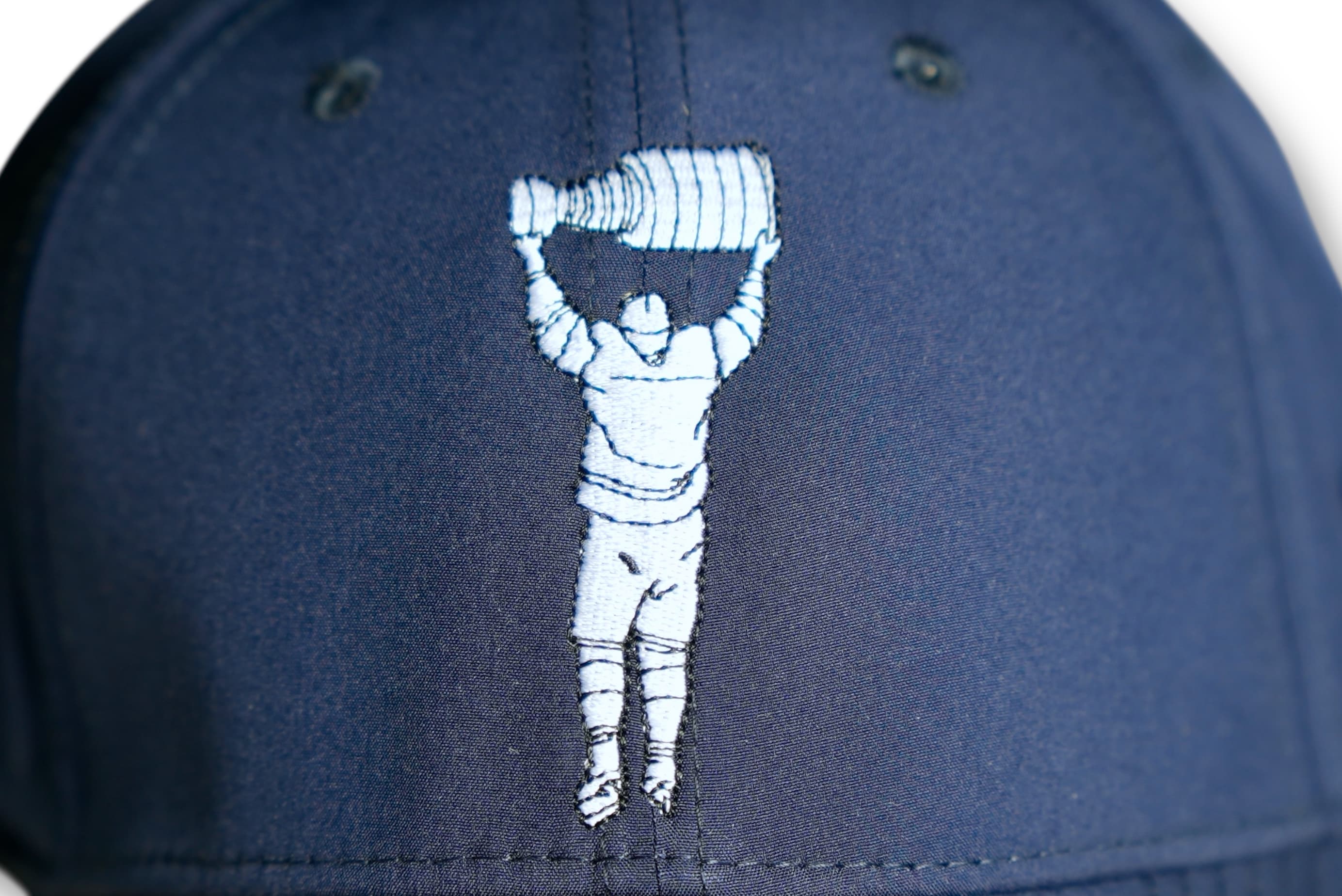 IC3 Face-Off Cap editorial