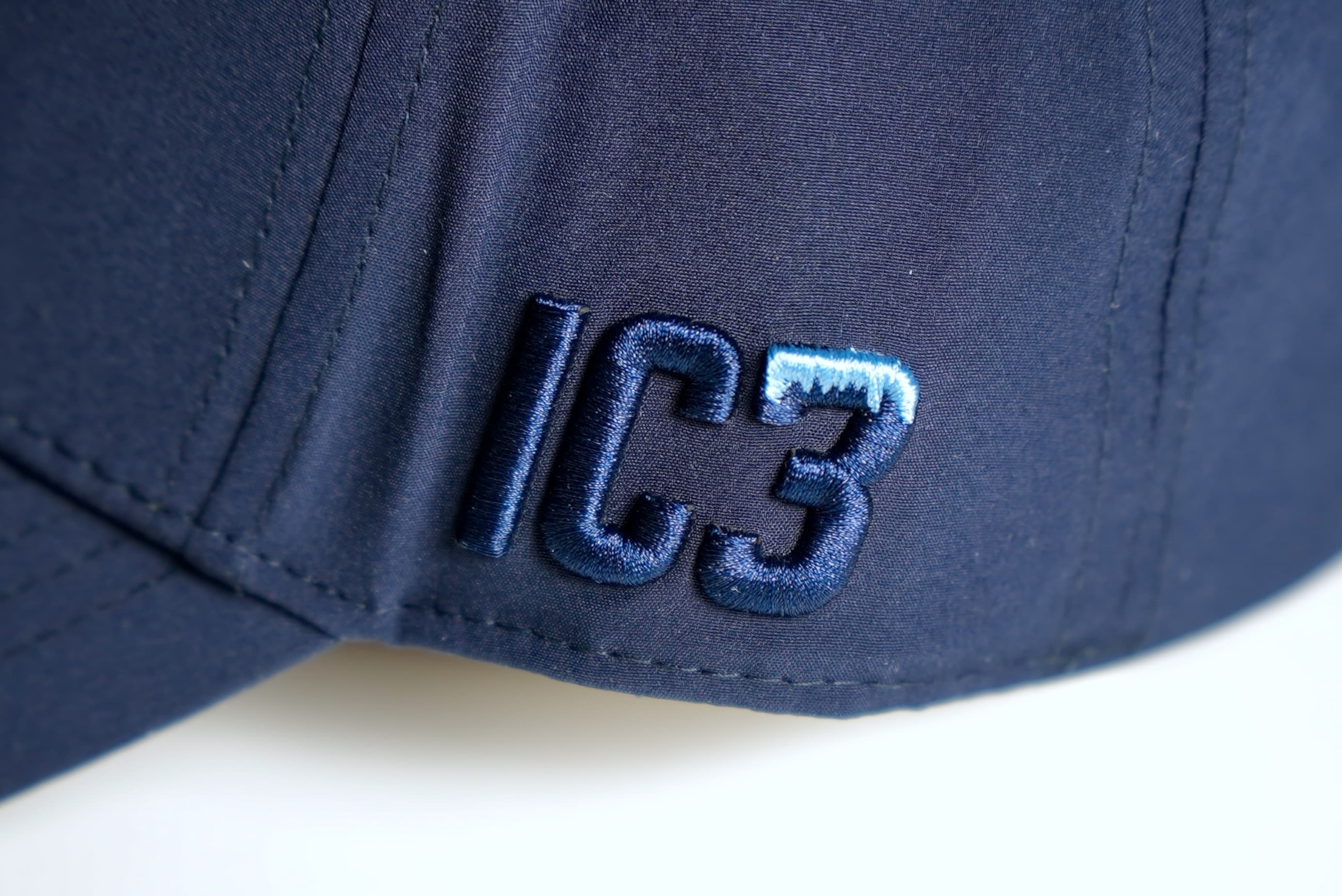 IC3 Face-Off Cap editorial